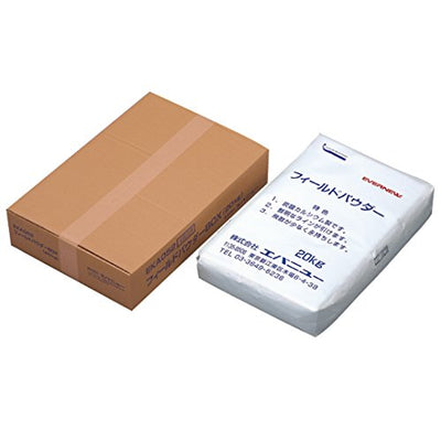 フィールドパウダーBOX 20kg 10箱セット 石灰 白 グラウンド EKA052