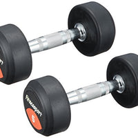 ラバーダンベル 5kg ETB464