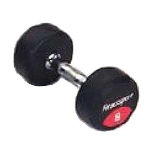 ラバーダンベル 8kg ETB467