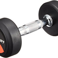 ラバーダンベル 4kg ETB463
