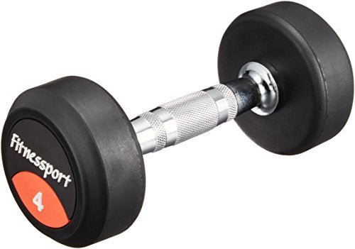 ラバーダンベル 4kg ETB463