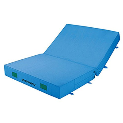 屋内カラーエバーマット 二ツ折 滑り止付 EGD216