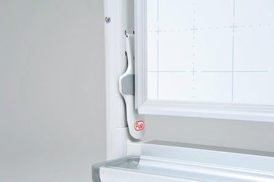 両面ホワイトボード180 グリーン購入法適合品 回転両面式（片面暗線入り） B2026