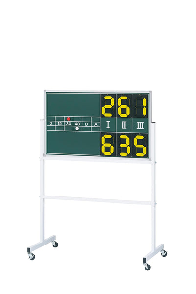 テニス得点板3 B2028