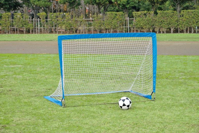 ポップアップサッカーゴール2