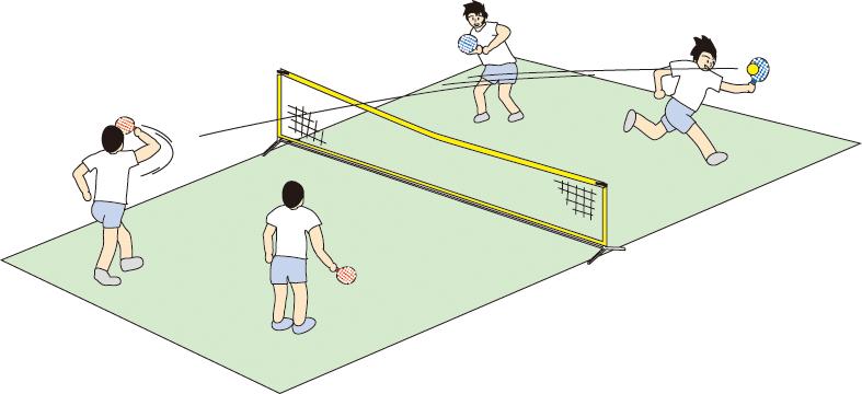 レクレーショナルラケット B2222