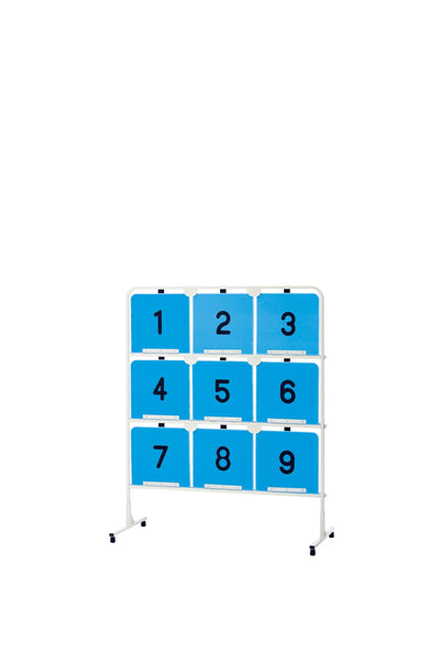 ターゲットボード9 B2348