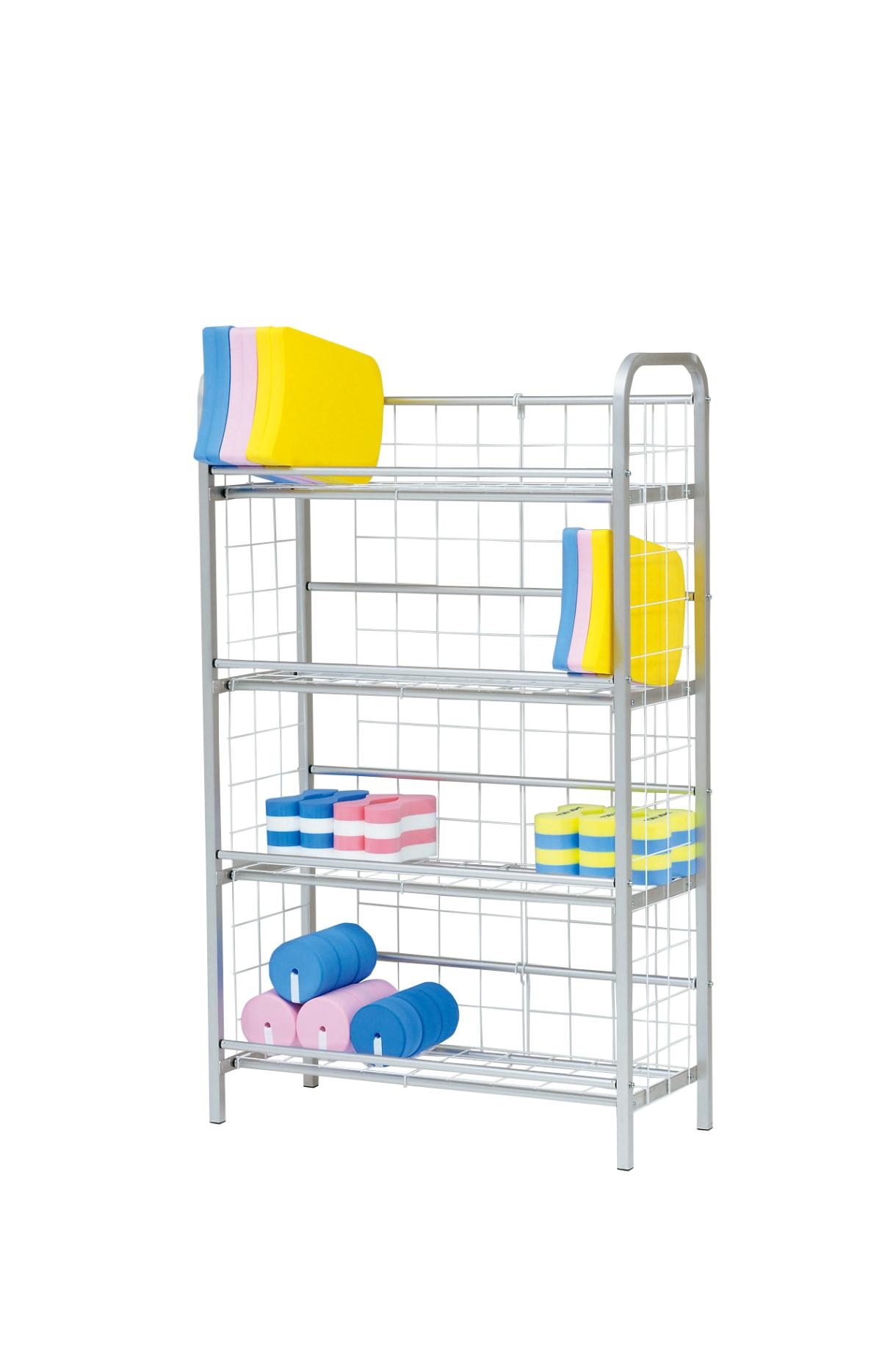 アルミビート板ヘルパー兼用棚 B2434