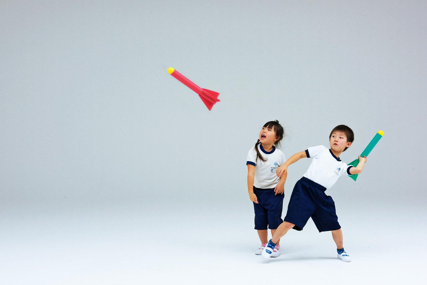 フォームロケット2(4色1組) B2507