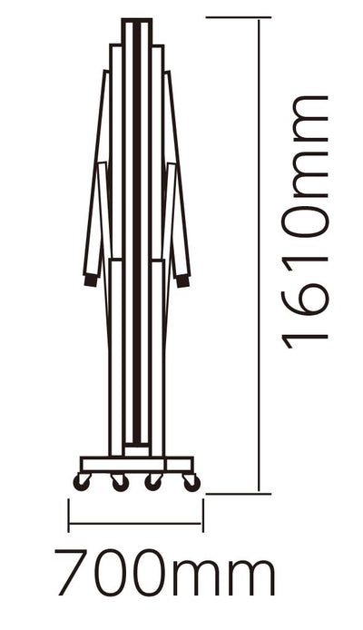 抗菌卓球台MDFRC18F B2962