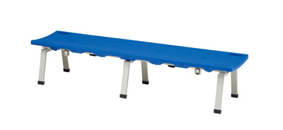 レスキューボードベンチ 青 B2688