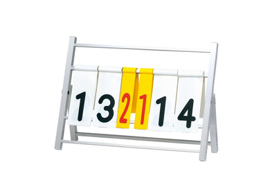 アルミハンディー得点板3