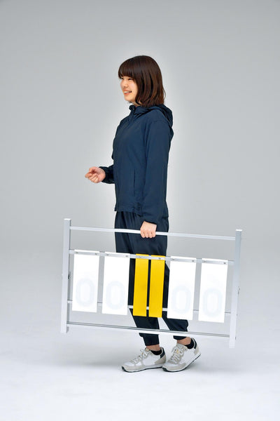 アルミハンディー得点板3