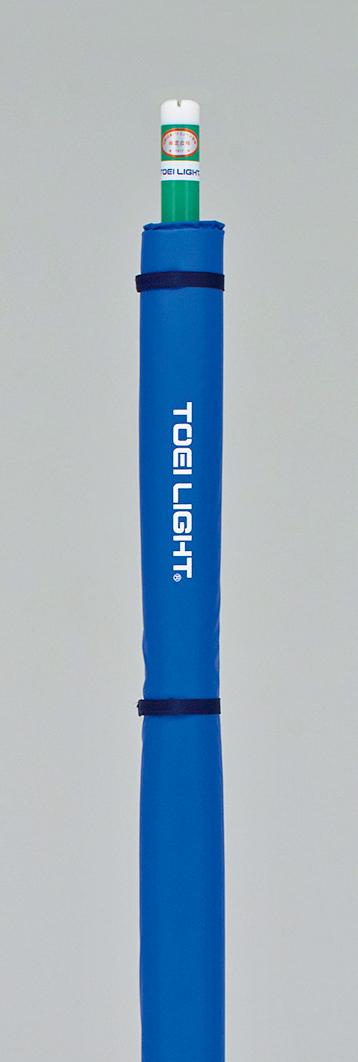 ソフトバレーバド支柱防護カバー B2778
