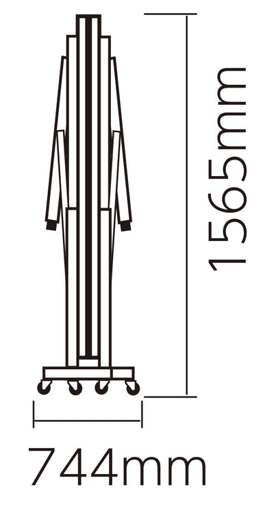 卓球台MB22F B2798