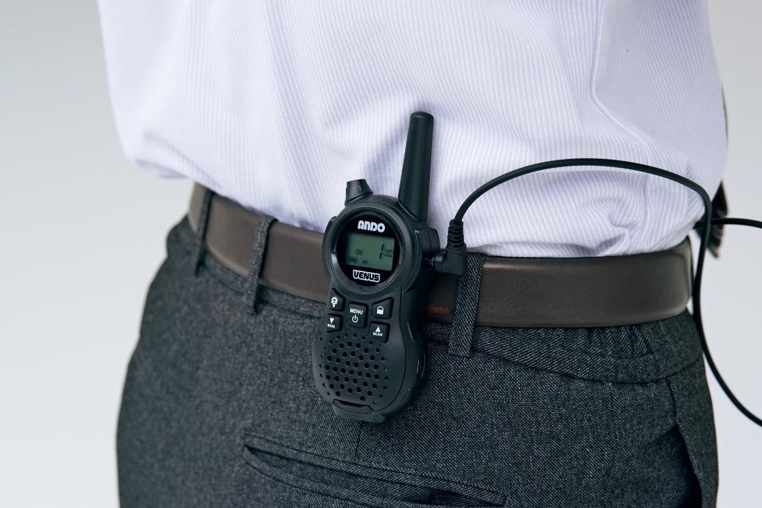 トランシーバーT20-162Y B2852