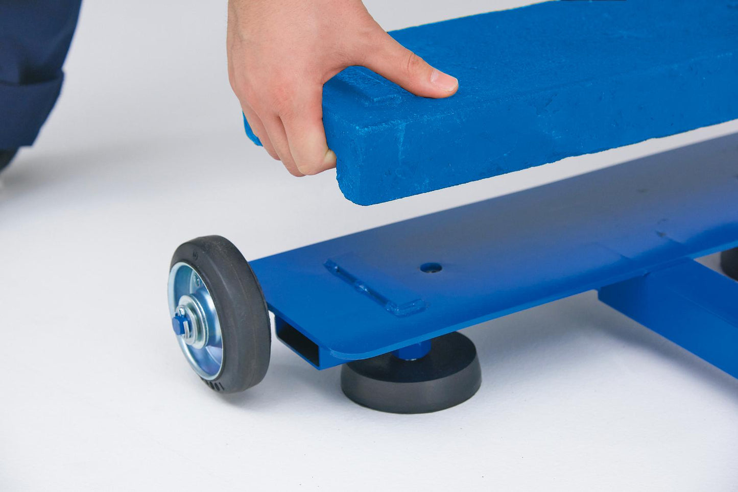 バドミントン支柱SH40 B2929