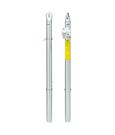 アルミテニス支柱 B2997