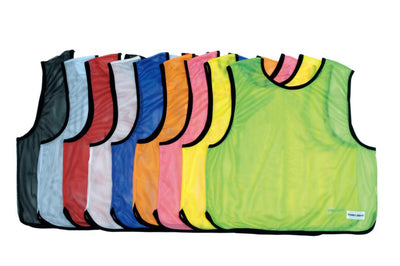 メッシュベスト無地 B3084