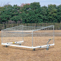 アルミサッカーゴール運搬車 B3234