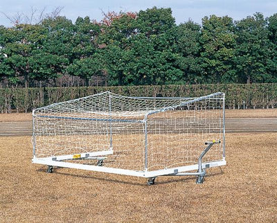 アルミサッカーゴール運搬車 B3234