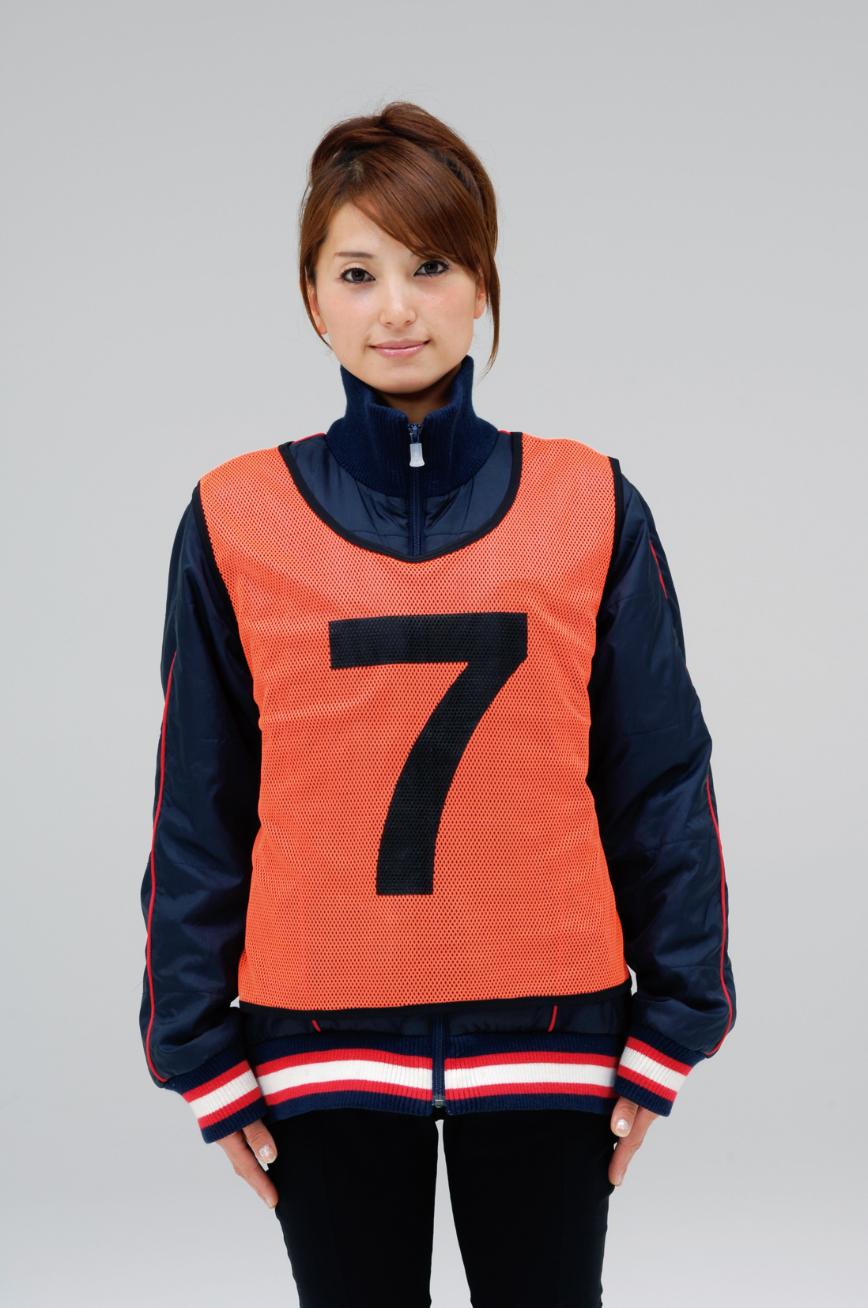 メッシュベスト B6372