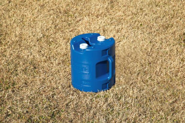 テントウエイト10 水専用、注水式 B3654