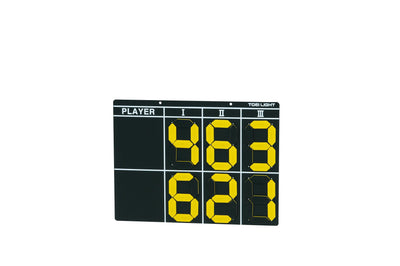 テニススコアボード3 B3977