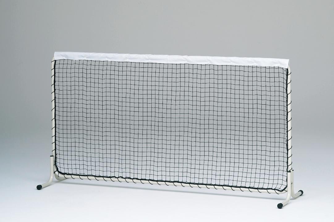 アルミテニストレーニングネット