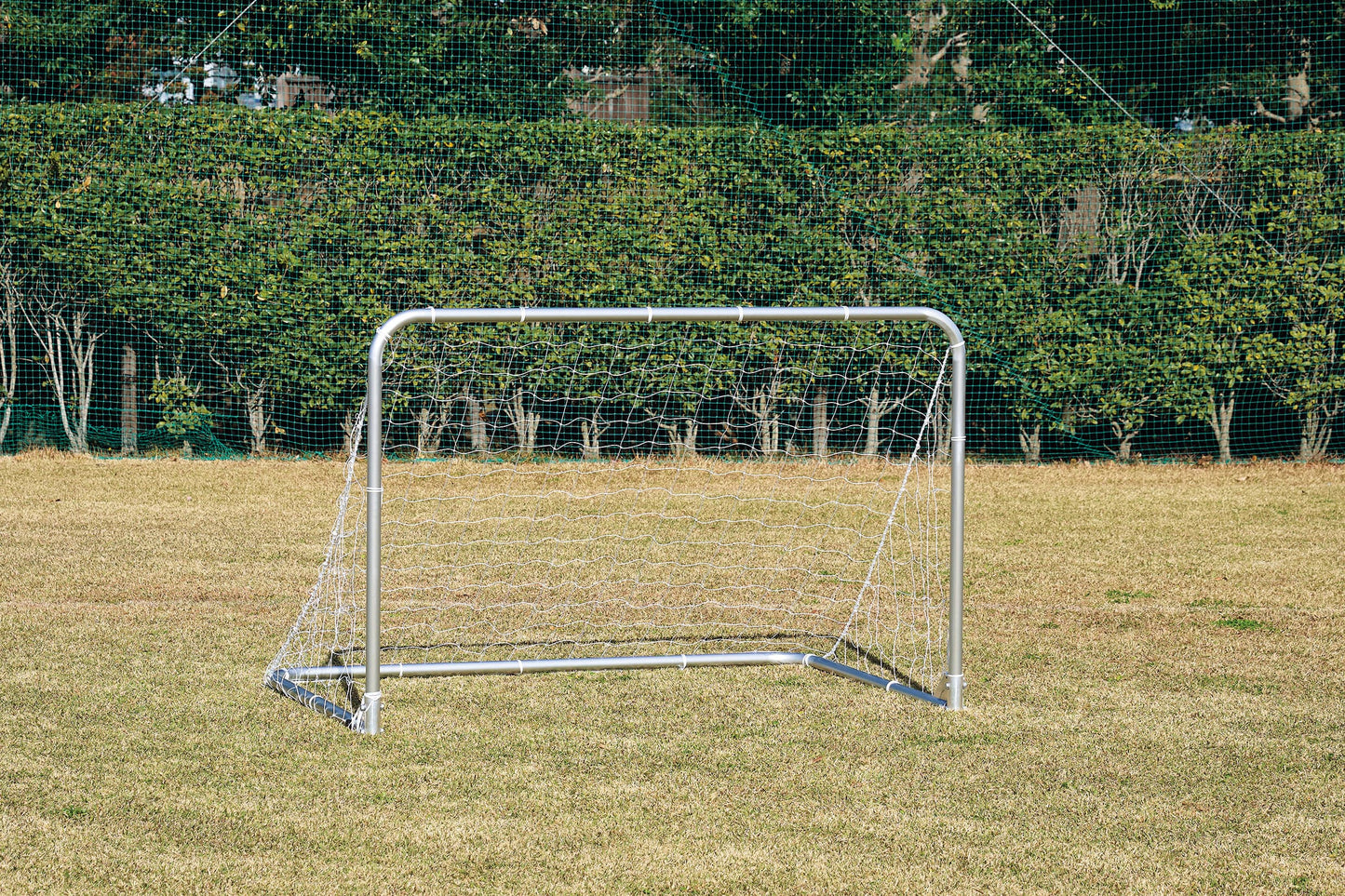 アルミサッカーゴール１２１８ B4132