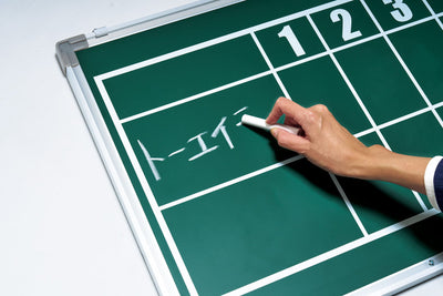 ベースボールスコアボード B4152