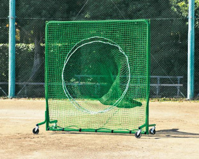 ティーバッティングWネットSG B6144