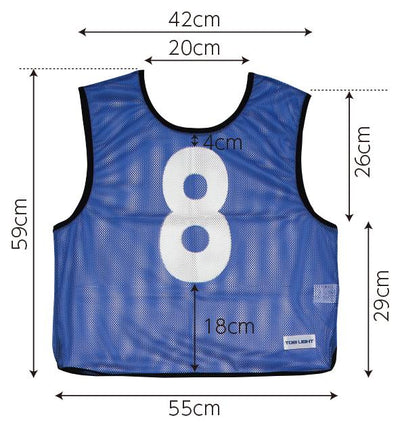 メッシュベスト B3630