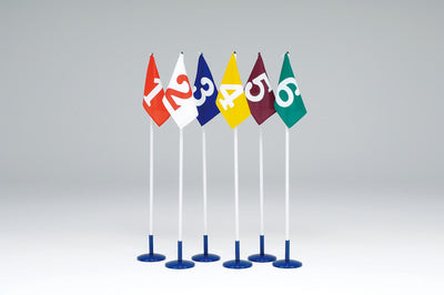 フラッグポールF1 1本 B7906A