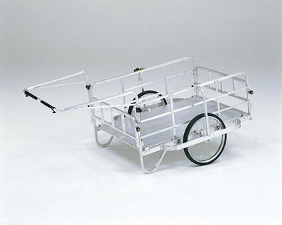 アルミリヤカーDX1200 B7925