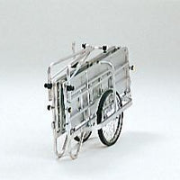 アルミリヤカーDX1200 B7925