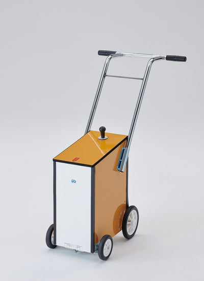 木製ライン引(前輪小タイヤ仕様)