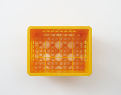 コンテナバット立て