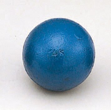 鉄製砲丸 女子／一般・高校・Ｕ２０(４kg)