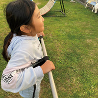 逆上がり補助ベルト