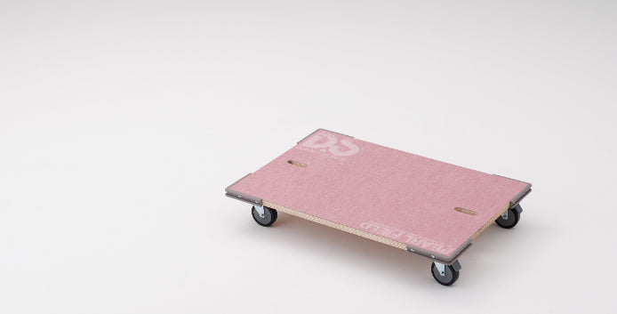 運搬車(６０／９０ ピンク)