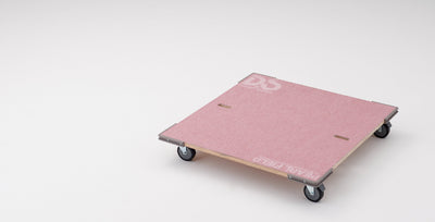 運搬車(９０／９０ ピンク)