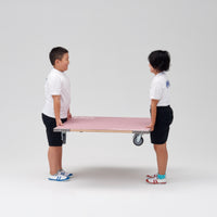 運搬車(９０／９０ ピンク)
