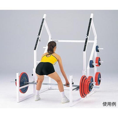 マルチスクワットラック