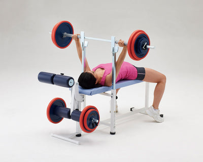 レッグカールベンチ