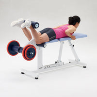 レッグカール＆レッグエクステンション