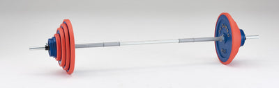 Ｃ型バーベル(３０kgセット)