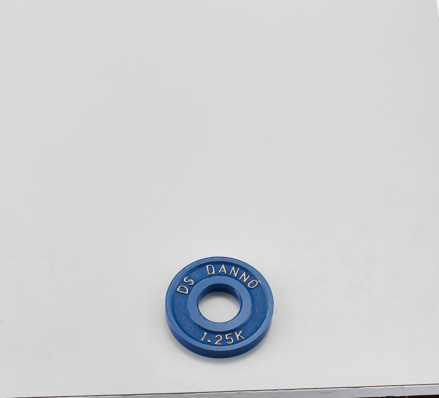 Ａ型プレート(穴径５１mm) １.２５kg