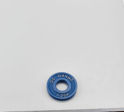 Ａ型プレート(穴径５１mm) １.２５kg