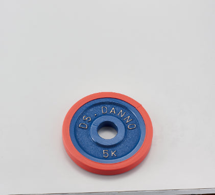 Ａ型プレート(穴径５１mm) ５kg(カバー付)
